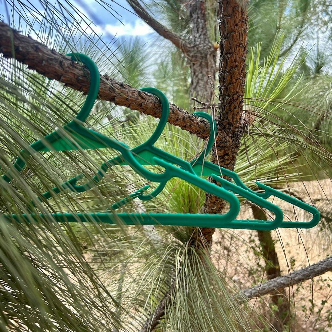 ( r e ) ˣ Adult Hanger - Green - Image 3