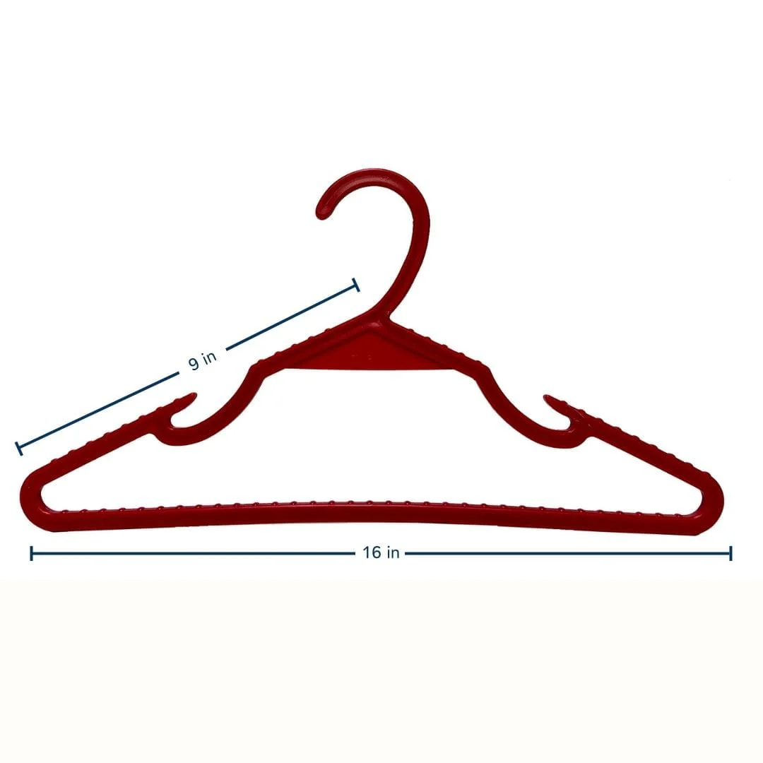 ( r e ) ˣ Adult Hanger - Red - Image 2