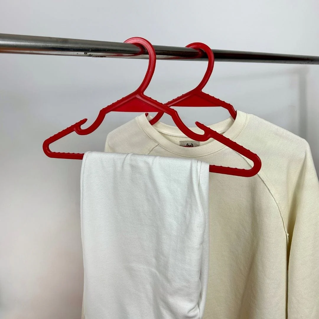 ( r e ) ˣ Adult Hanger - Red - Image 3