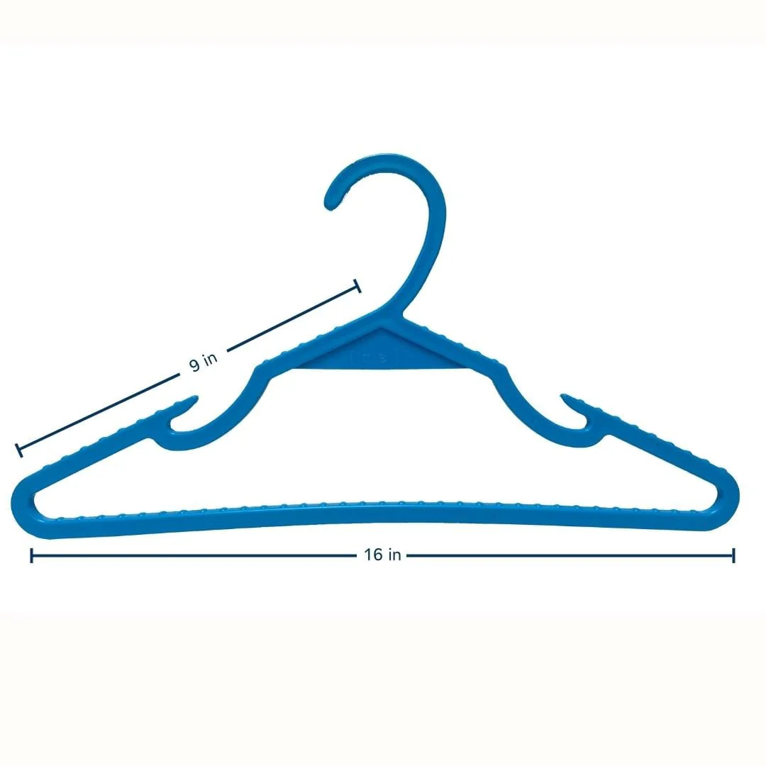 ( r e ) ˣ Adult Hanger - Skyblue - Image 2