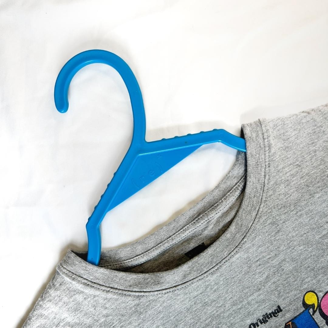 ( r e ) ˣ Adult Hanger - Skyblue - Image 3