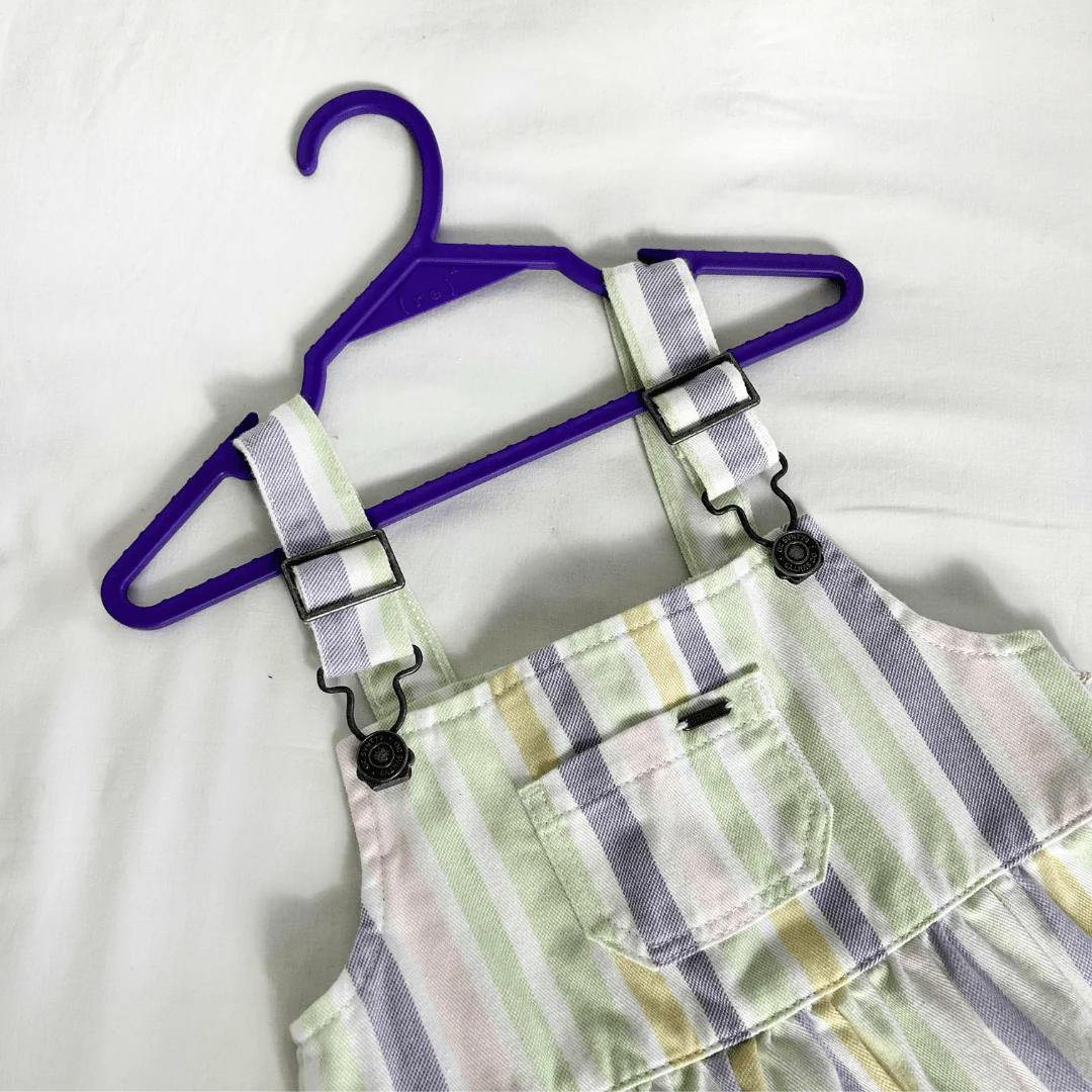 ( r e ) ˣ Kids Hanger - Purple - Image 3