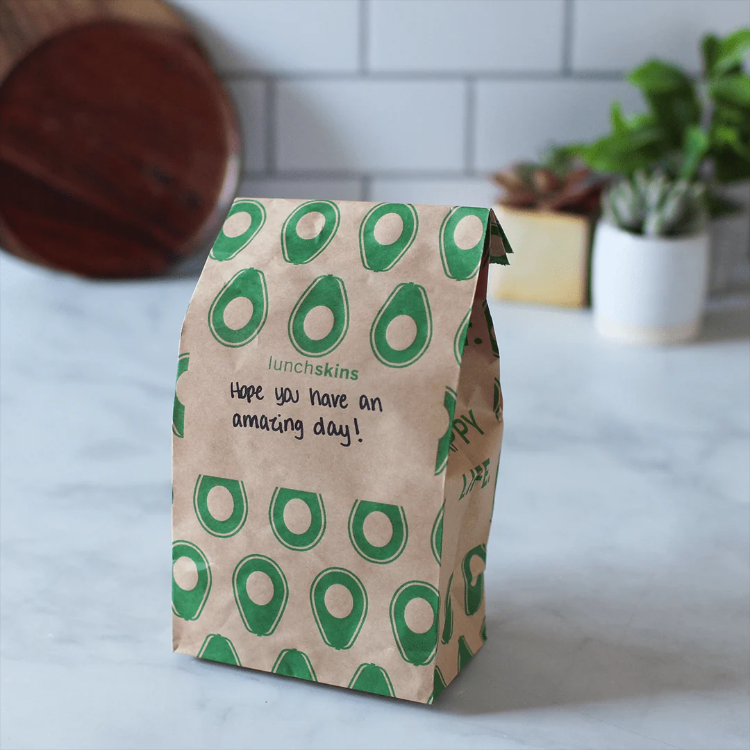 Recyclable Paper Lunch Sacs Variety Pack - Image 3