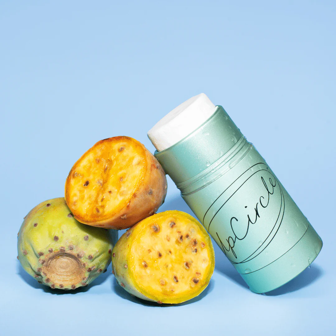 Refillable Natural Deodorant with Macadamia + Bergamot - Aluminum-Free, Eco-Friendly, and Biodegradable - Image 9