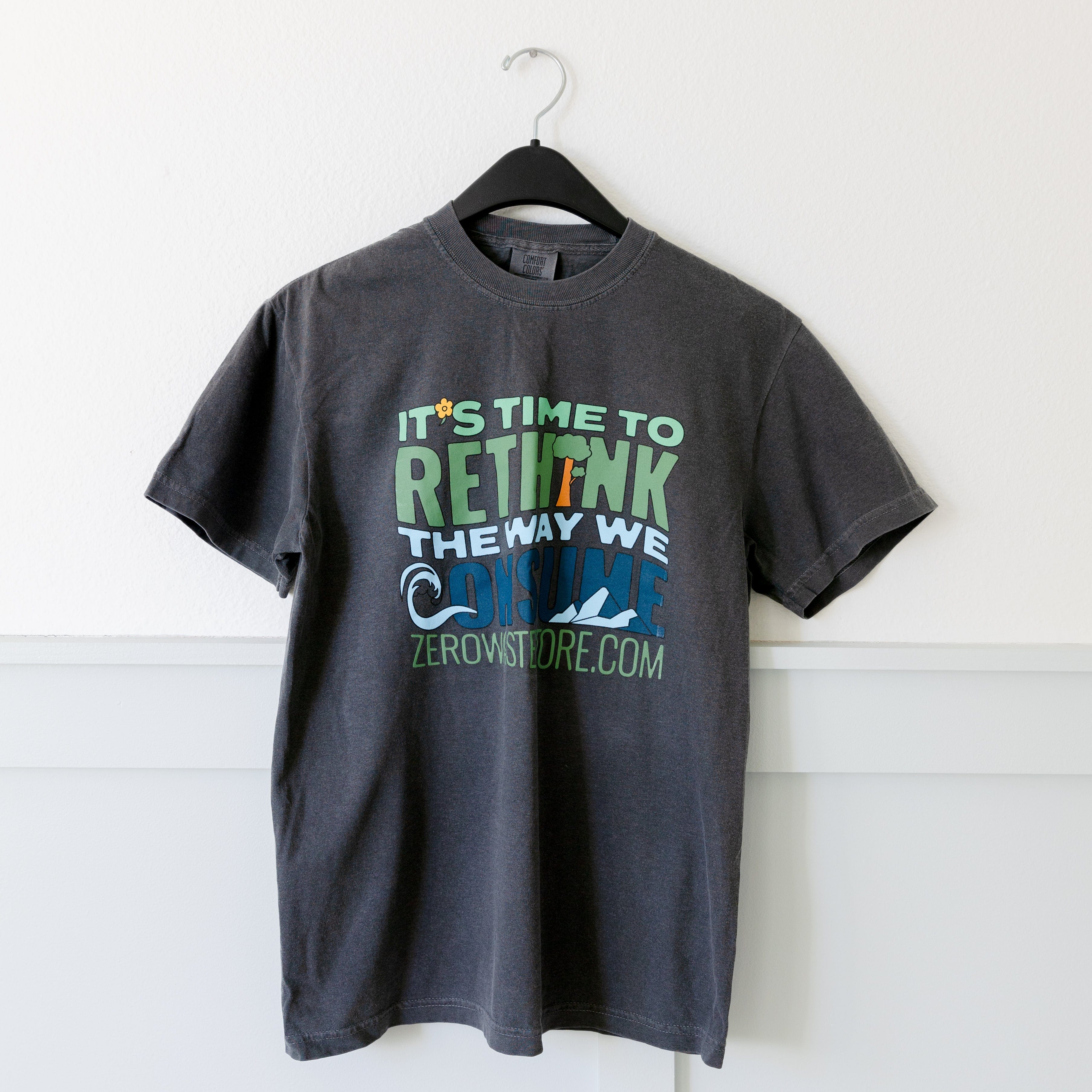 ZWS Graphic Tee - 3 Color Options - Image 3
