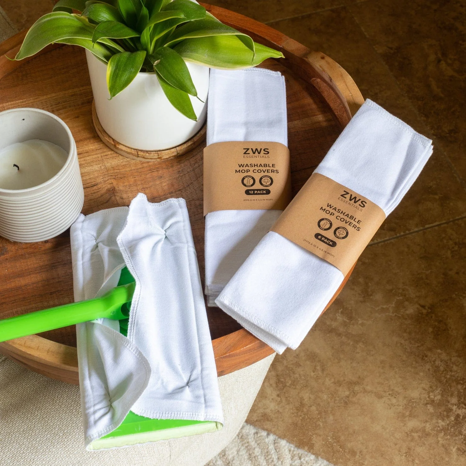 Reusable Mop Pads - Image 2