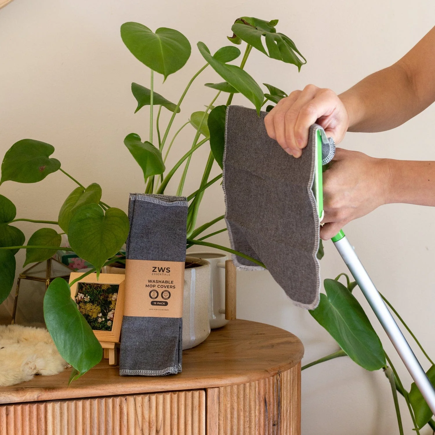 Reusable Mop Pads - Image 3