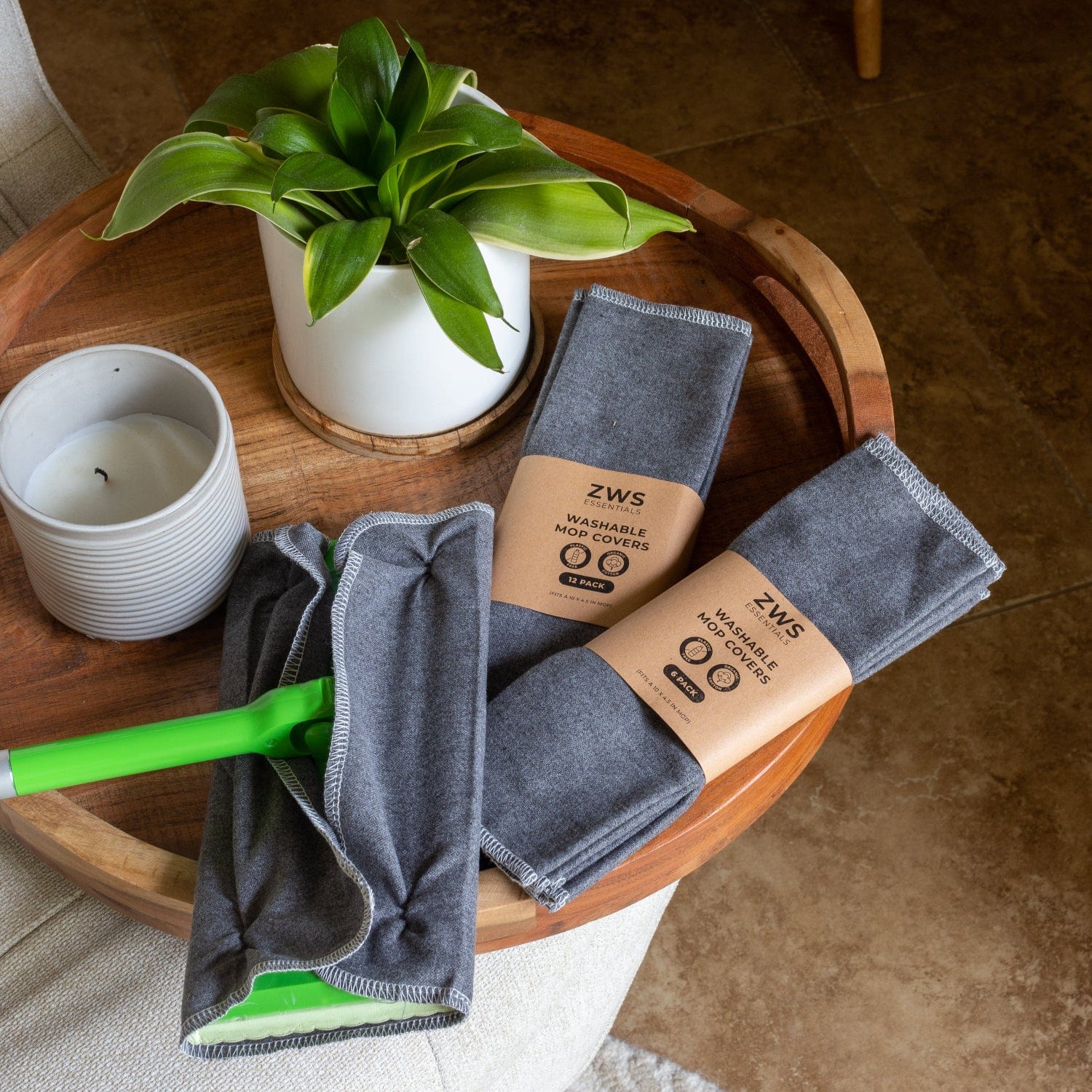 Reusable Mop Pads - Image 6