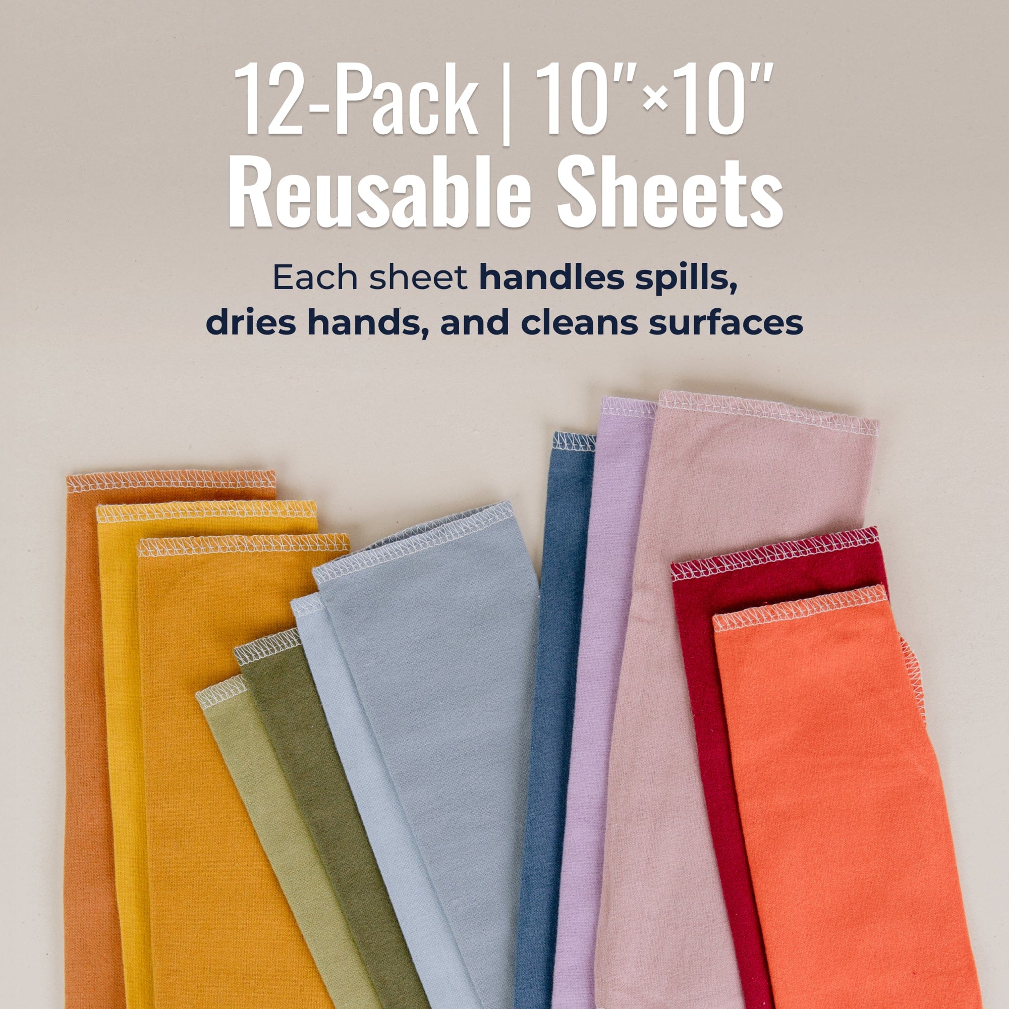 Reusable Paper Towels - Image 14