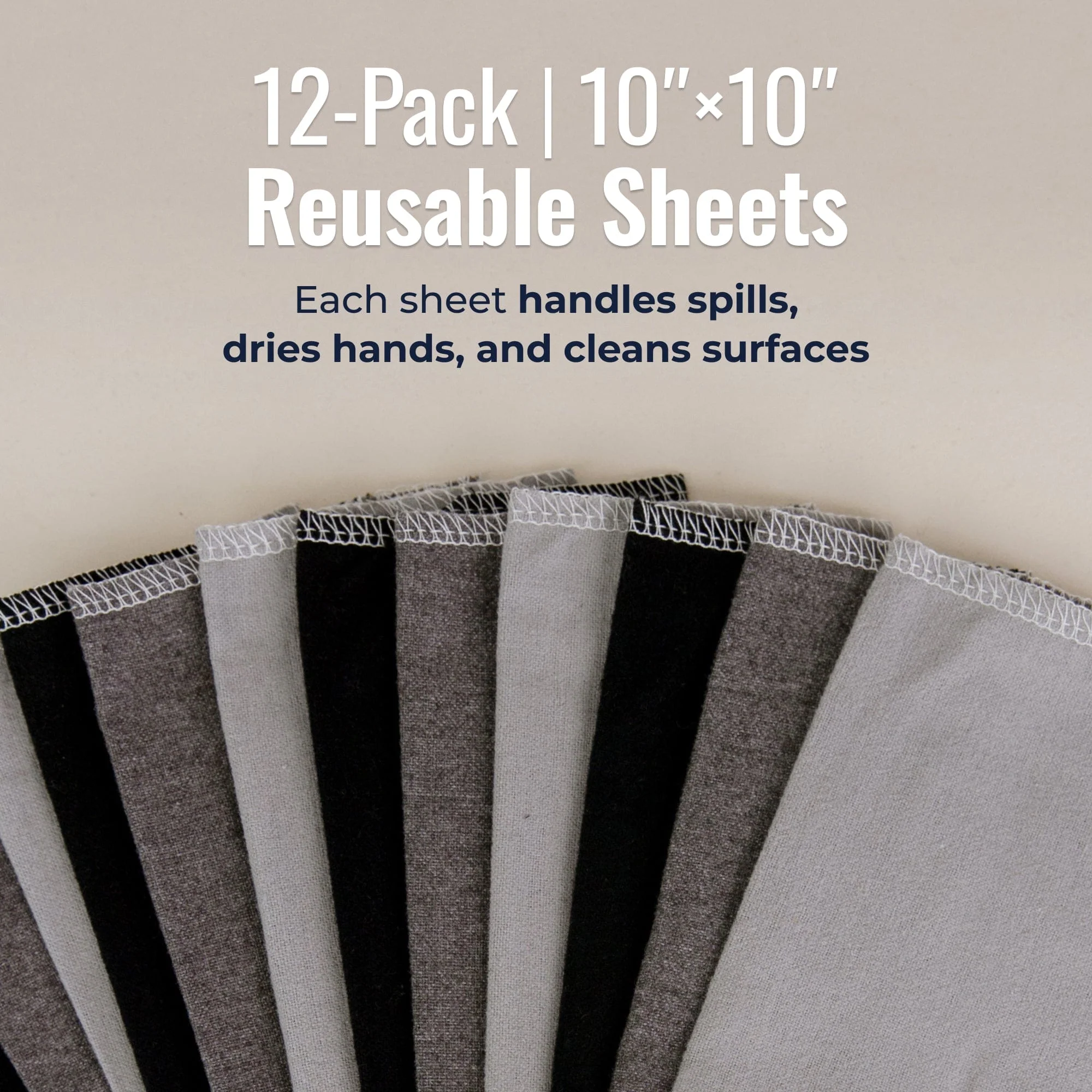 Reusable Paper Towels - Image 32