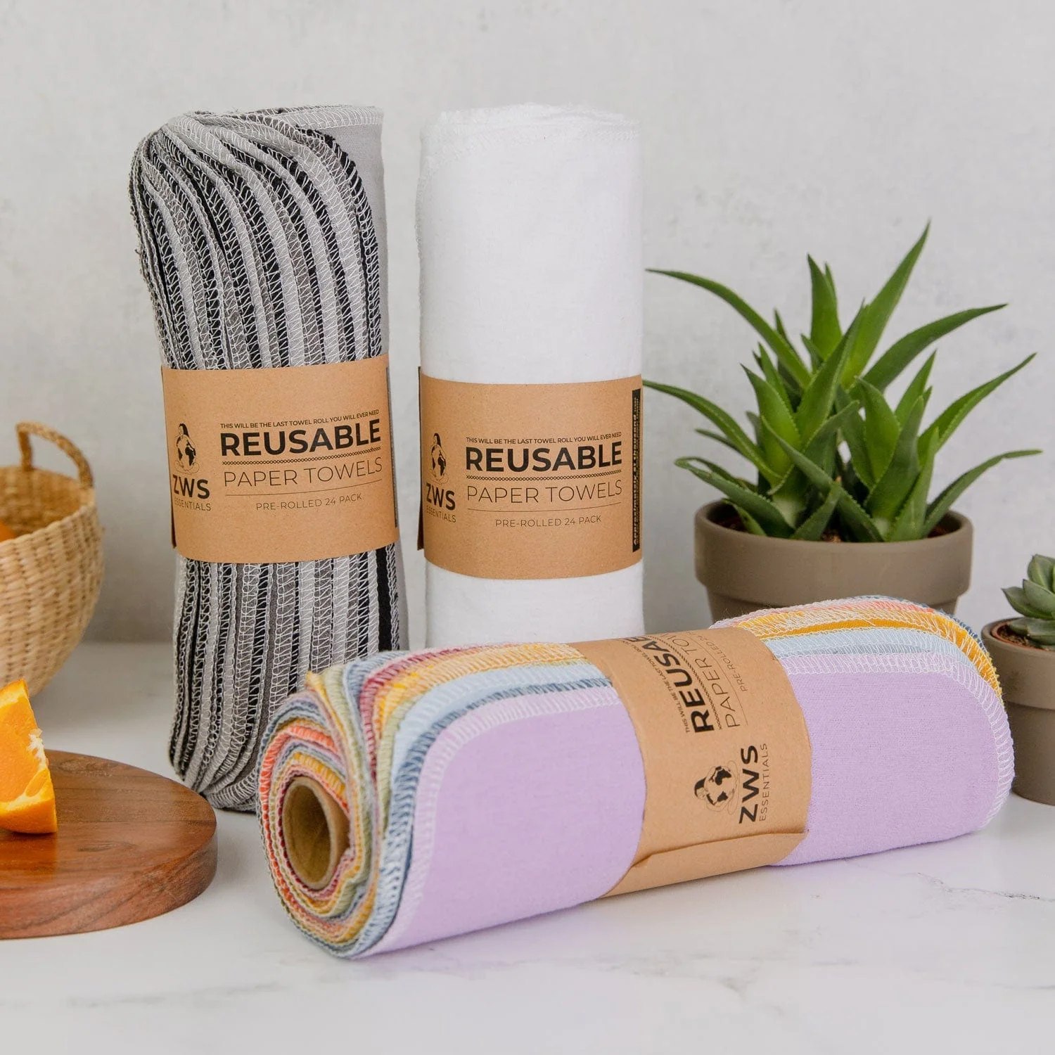 Reusable Paper Towels - Image 42