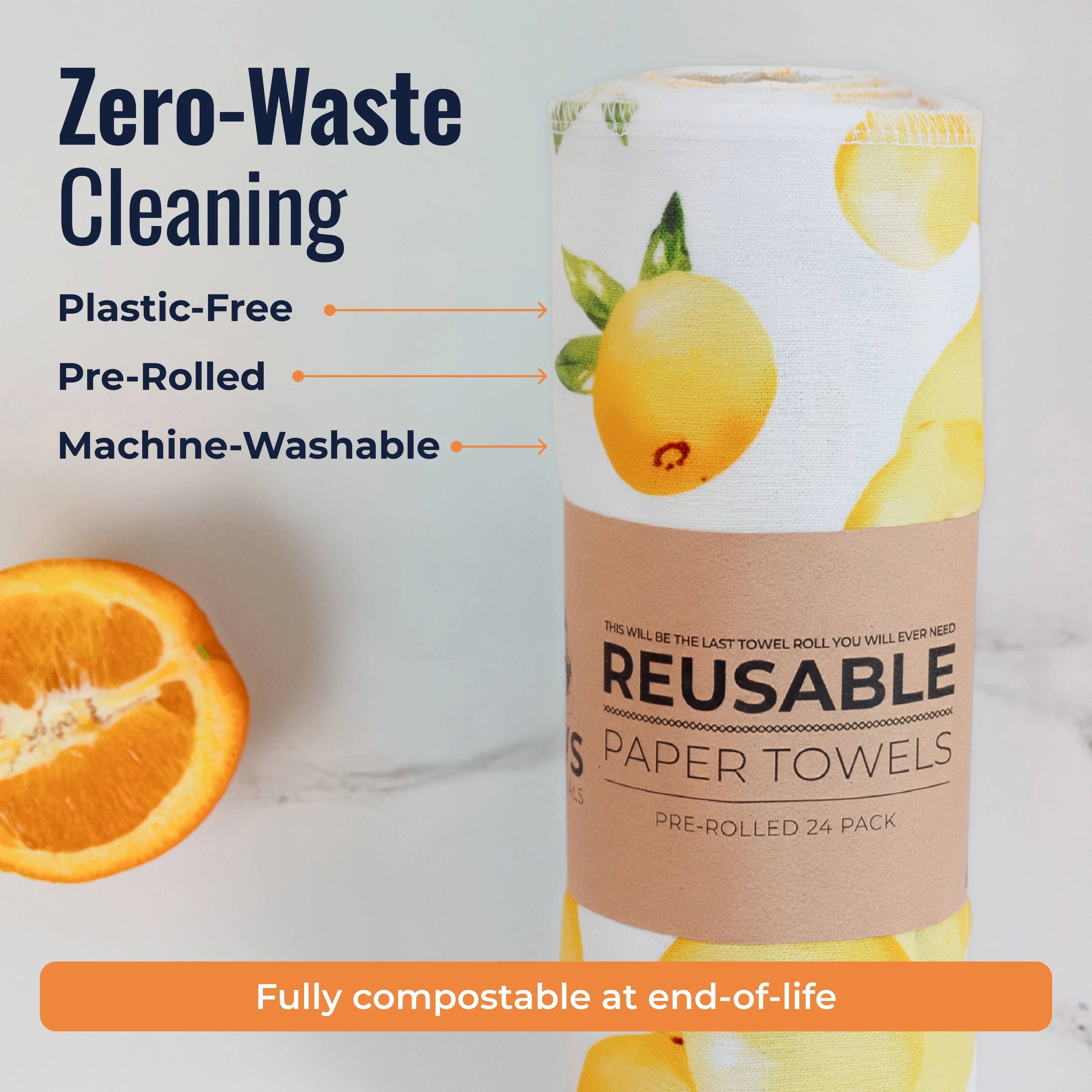 Reusable Paper Towels - Image 9