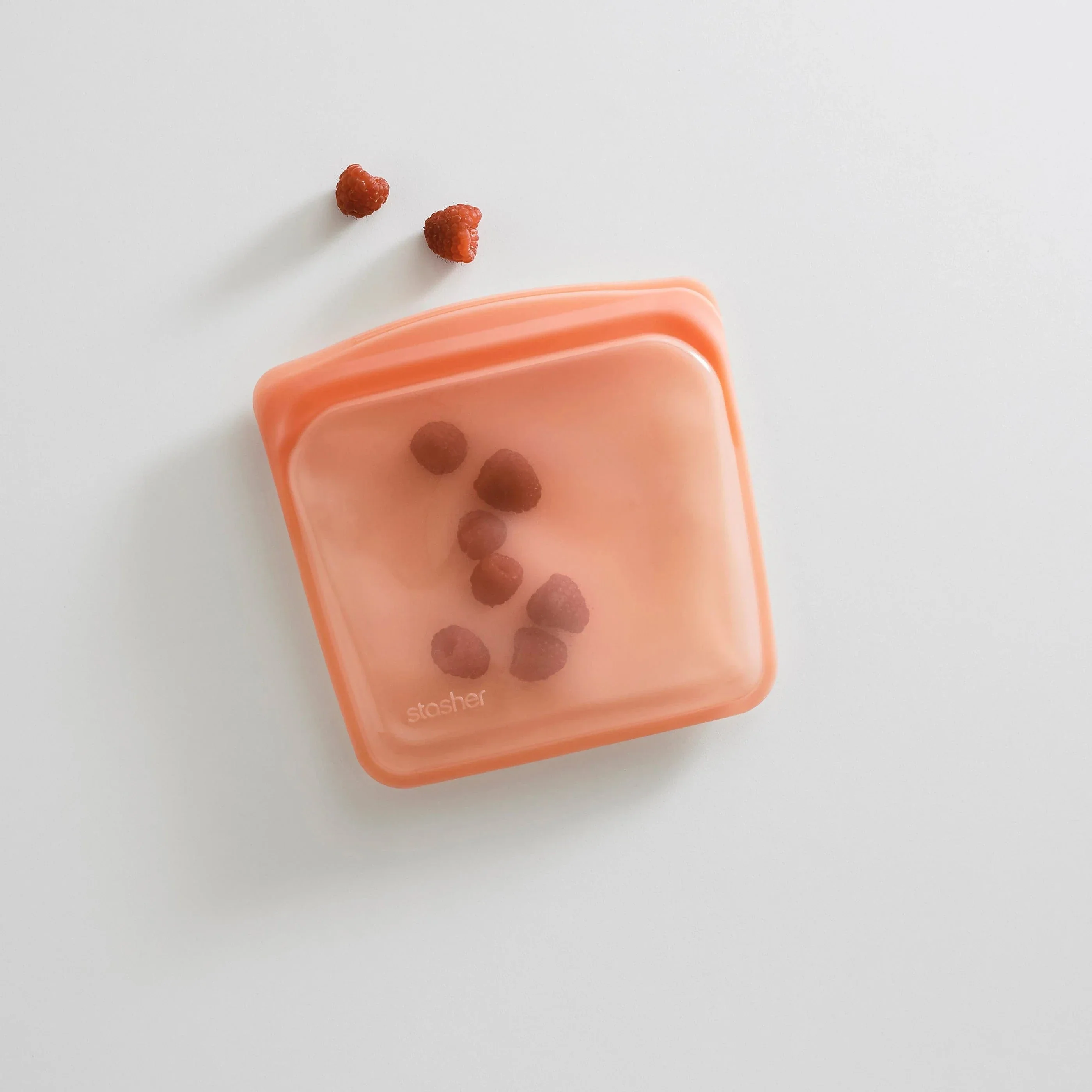 Reusable Silicone Sandwich Bag - 8 Colors - Image 11