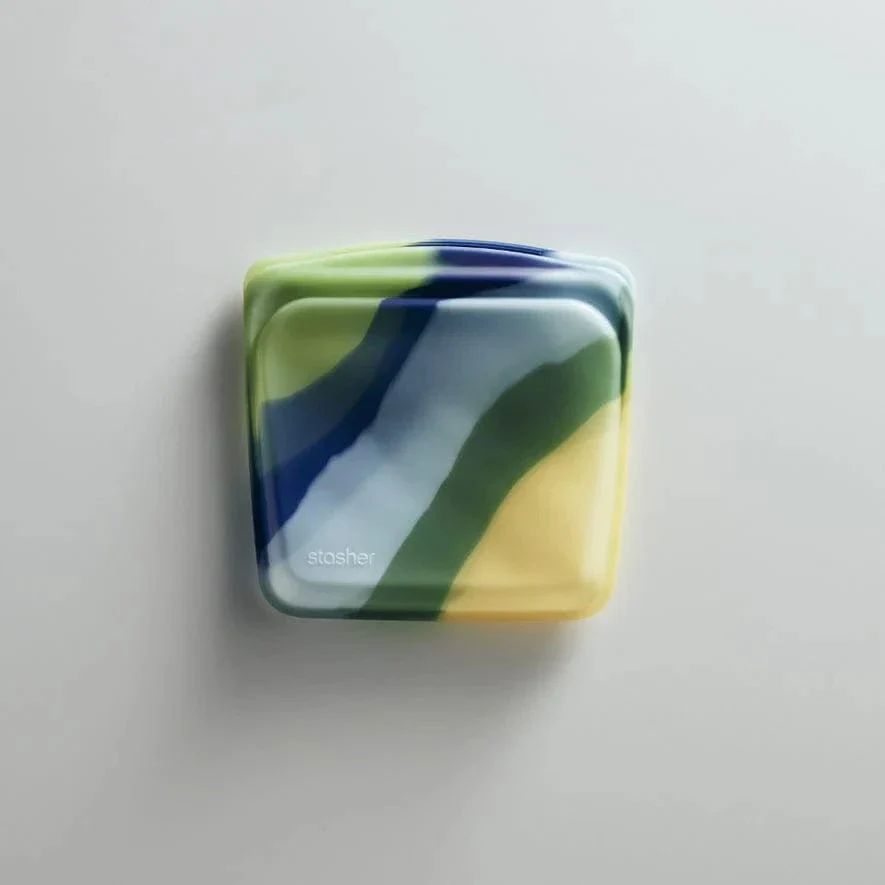 Reusable Silicone Sandwich Bag - 8 Colors - Image 9