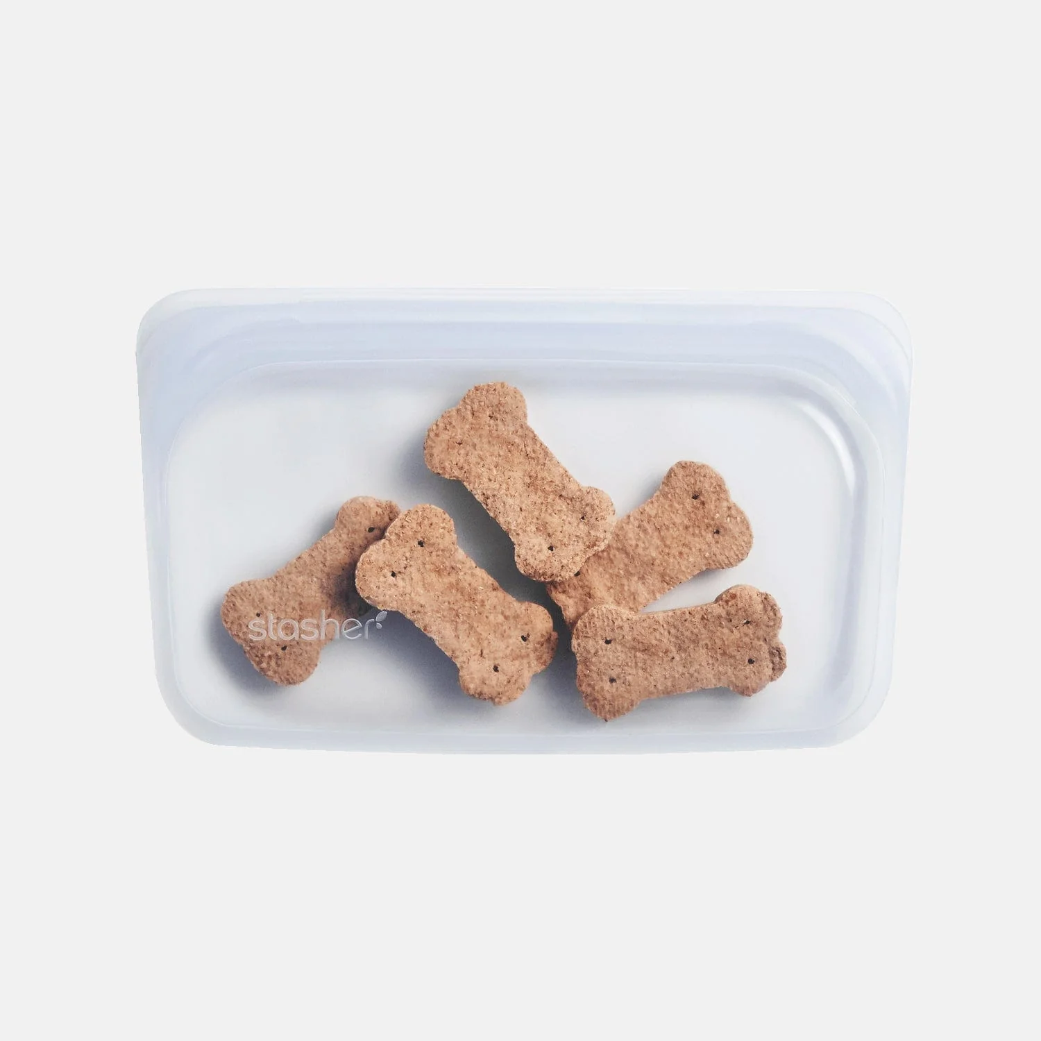 Reusable Silicone Snack Bag - 8 Colors - Image 4