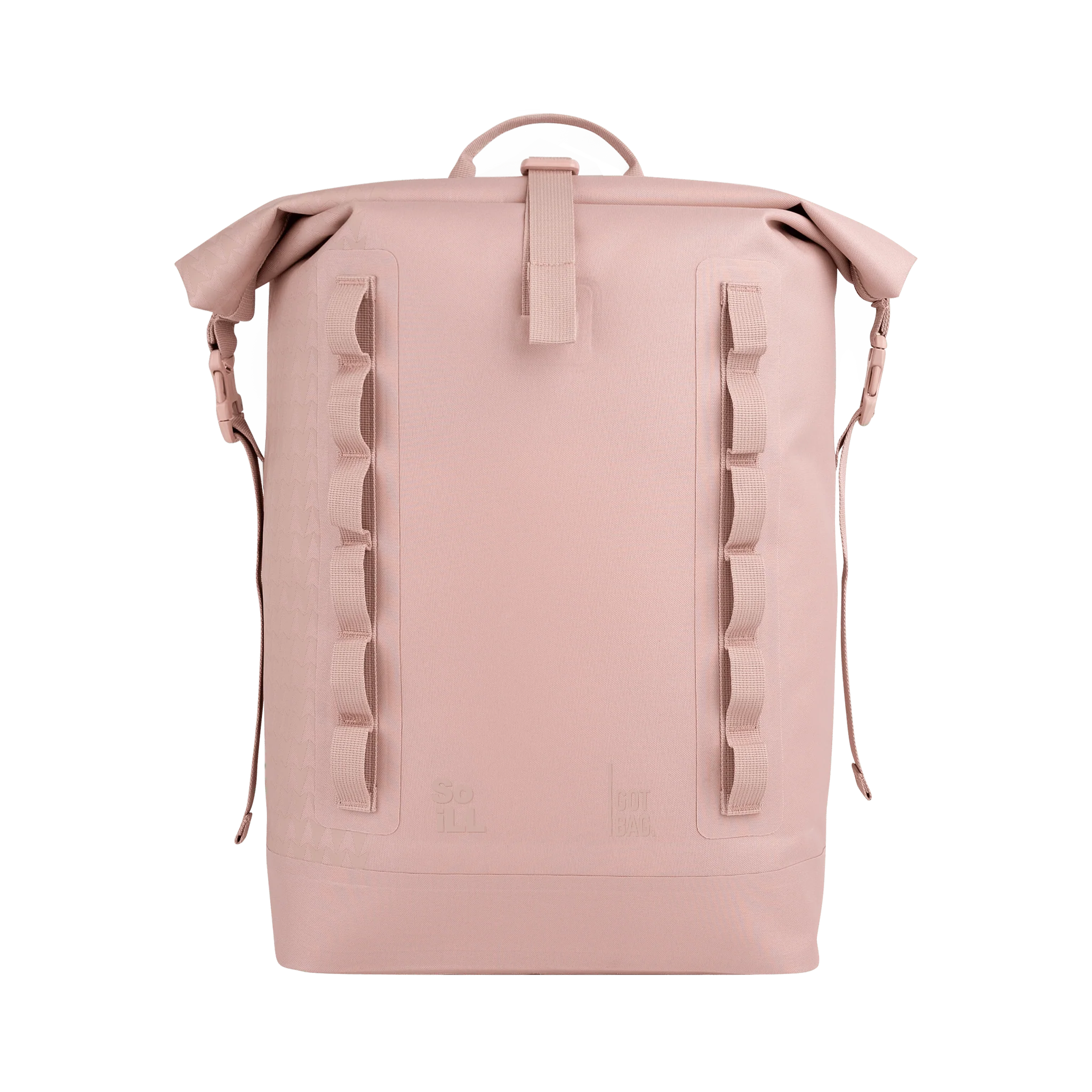 Rolltop “On The Roam” by Jason Momoa, sustainable 31 L roll‑top backpack - Image 2