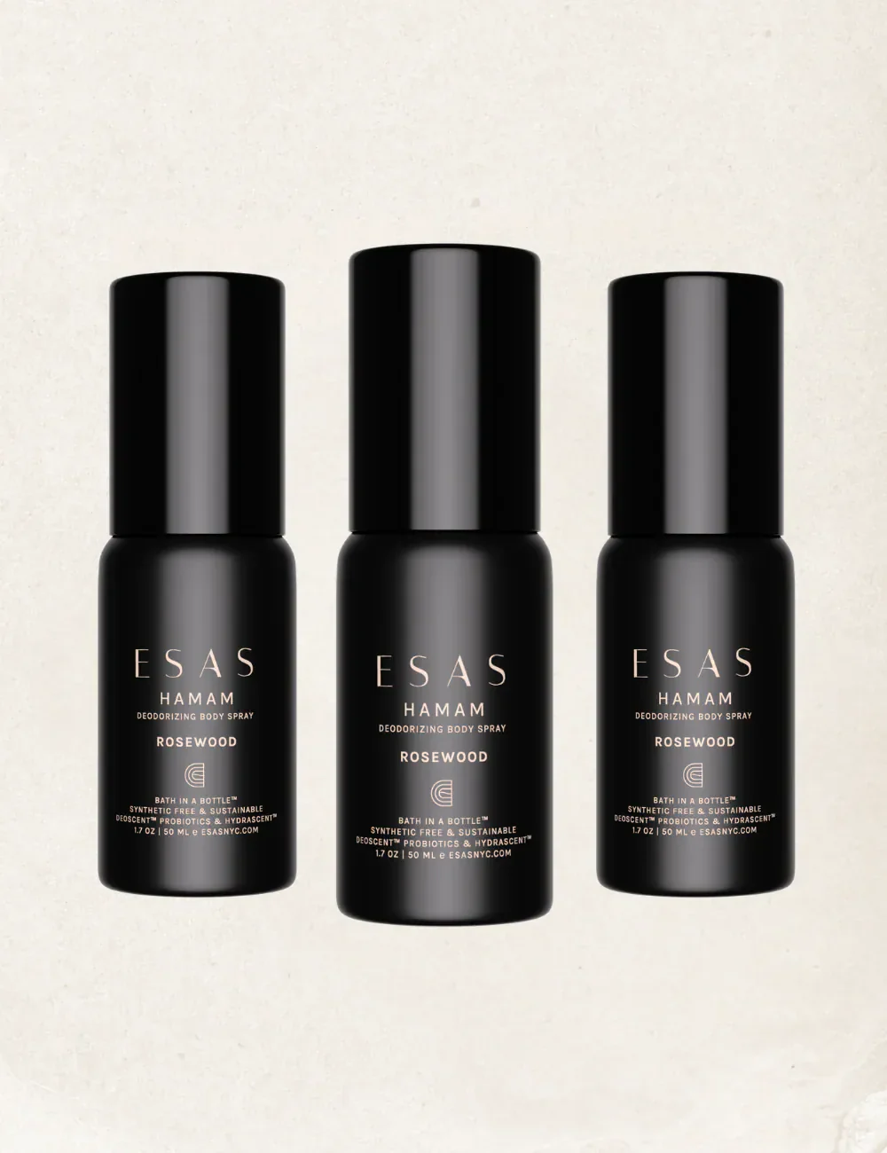 Rosewood Hamam Deo Body Spray - Image 3