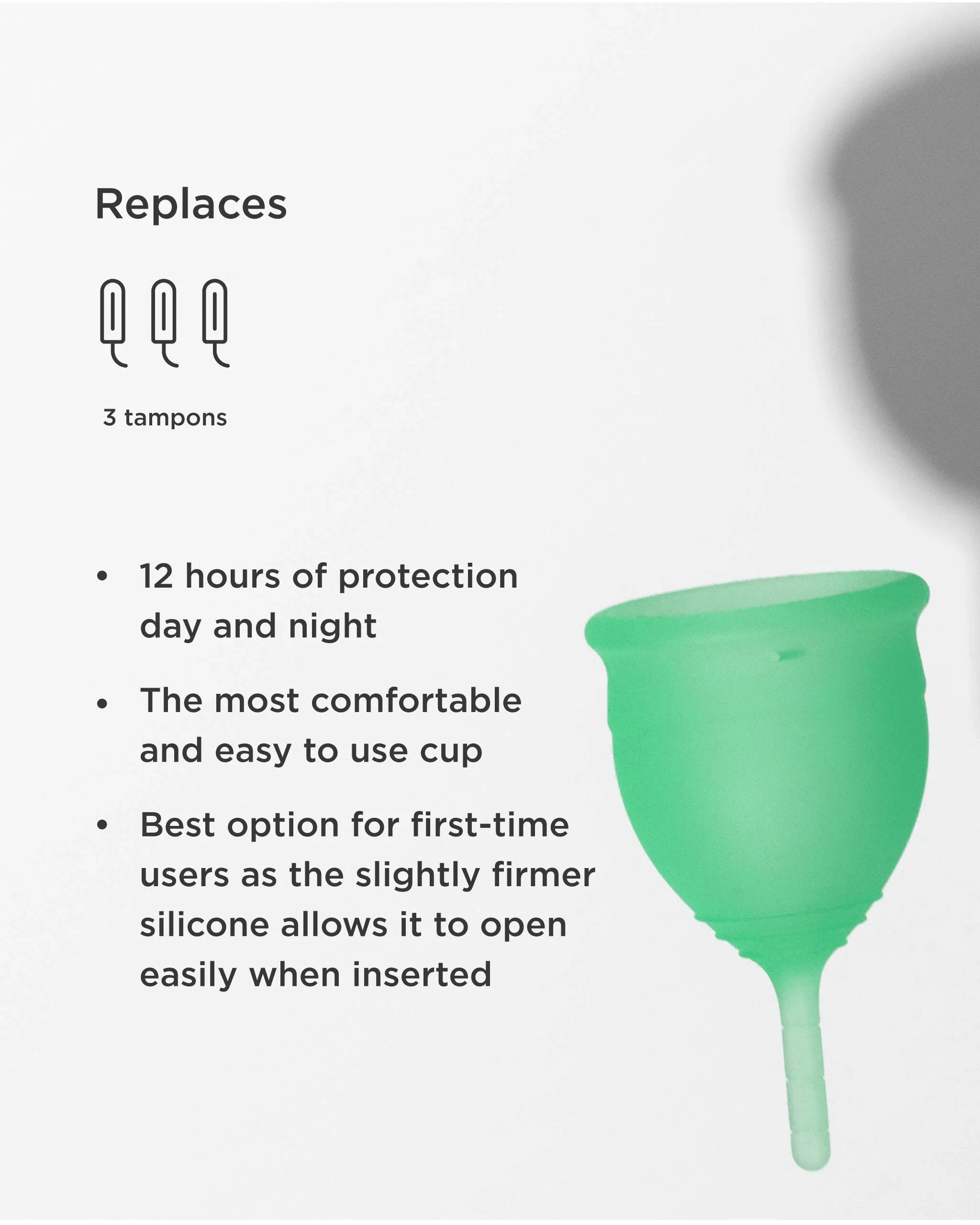 Saalt Menstrual Cup - Image 12