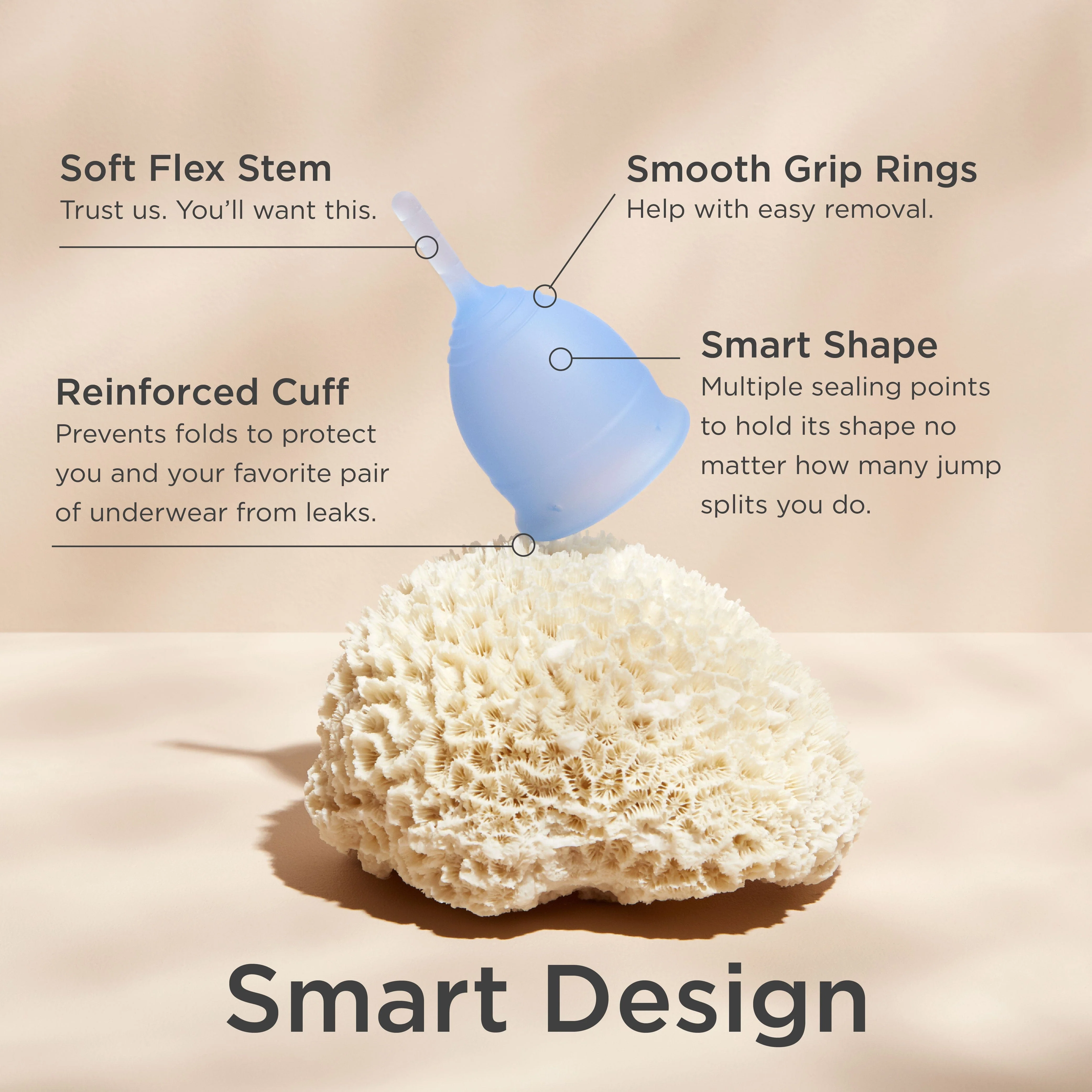 Saalt Menstrual Cup - Image 6