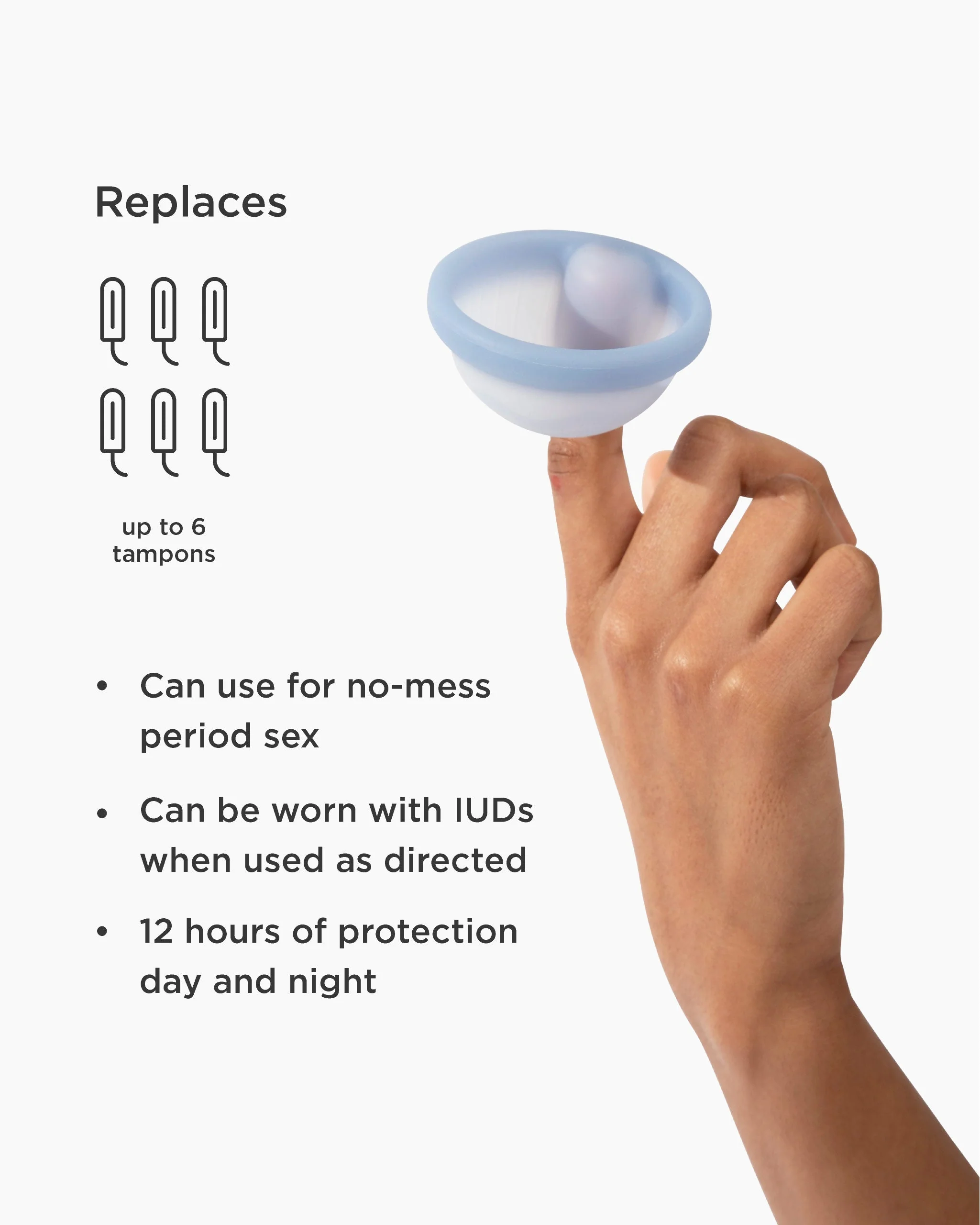 Saalt Menstrual Disc - Image 2