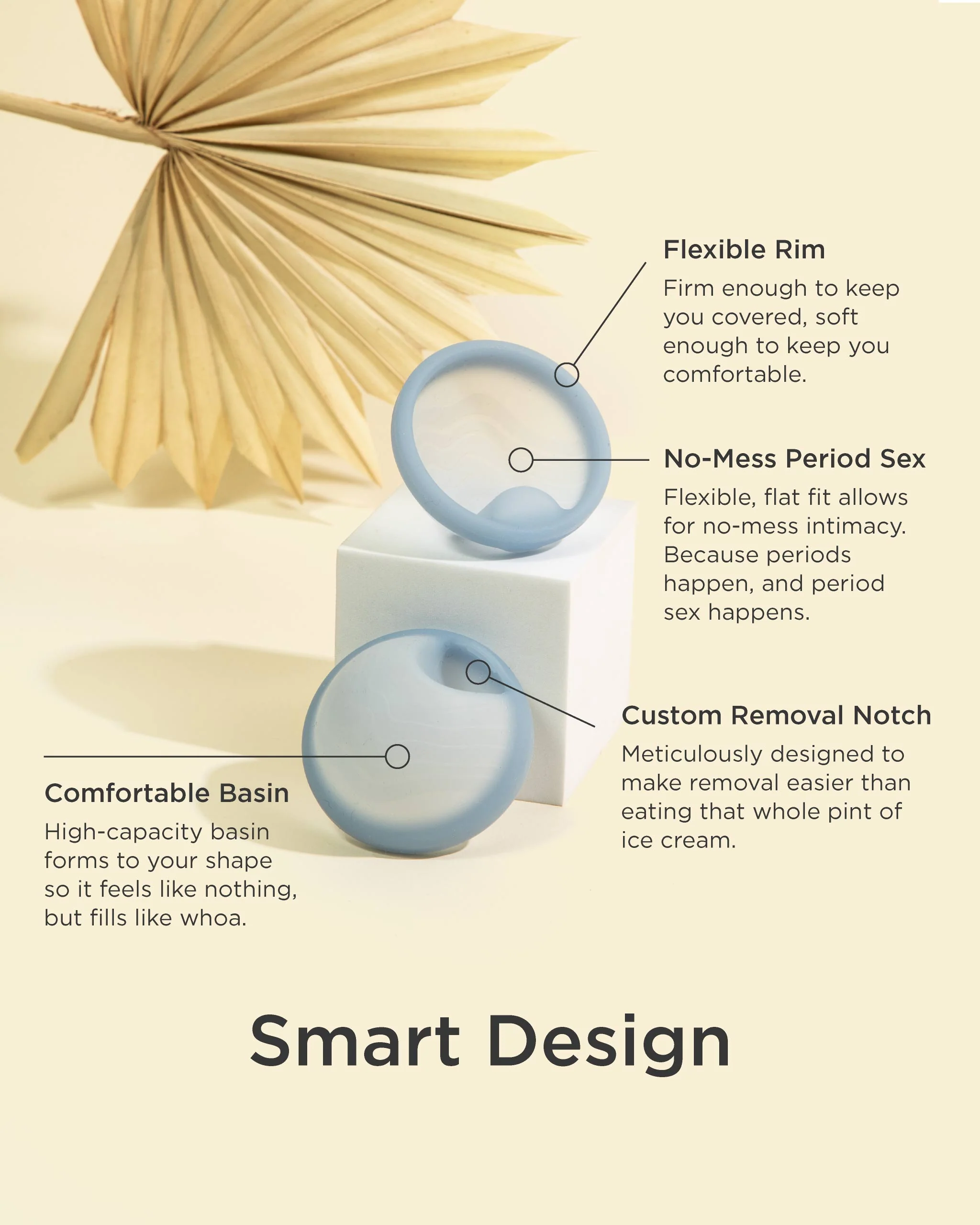 Saalt Menstrual Disc - Image 4