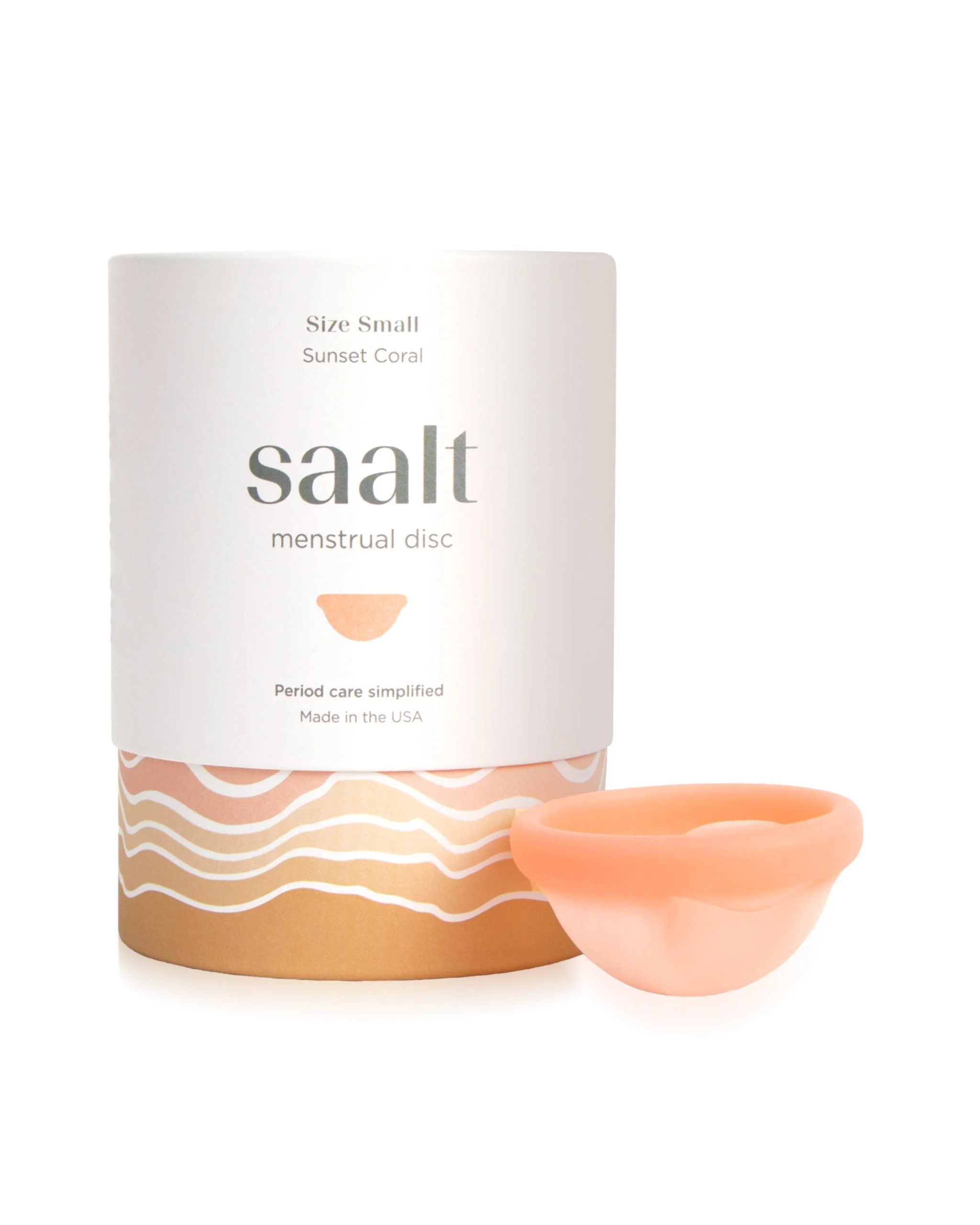 Saalt Menstrual Disc - Image 7
