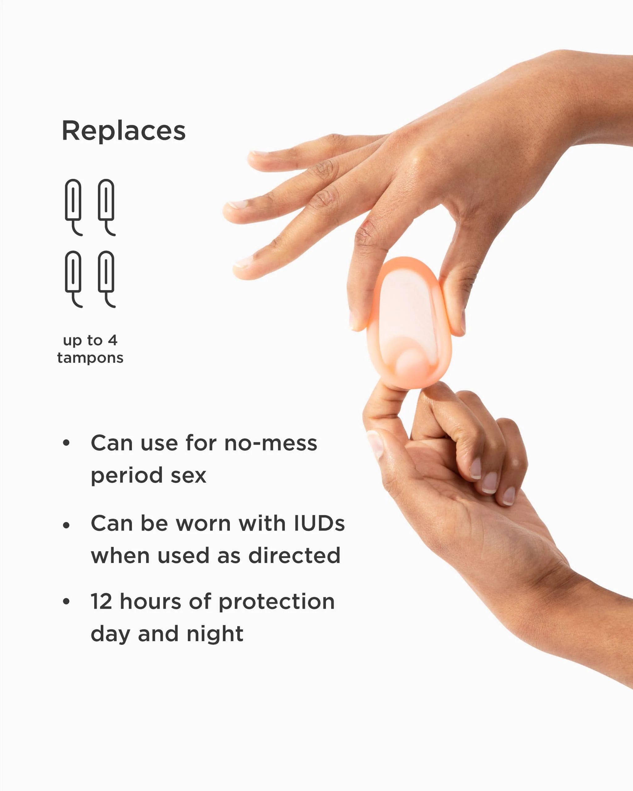 Saalt Menstrual Disc - Image 8