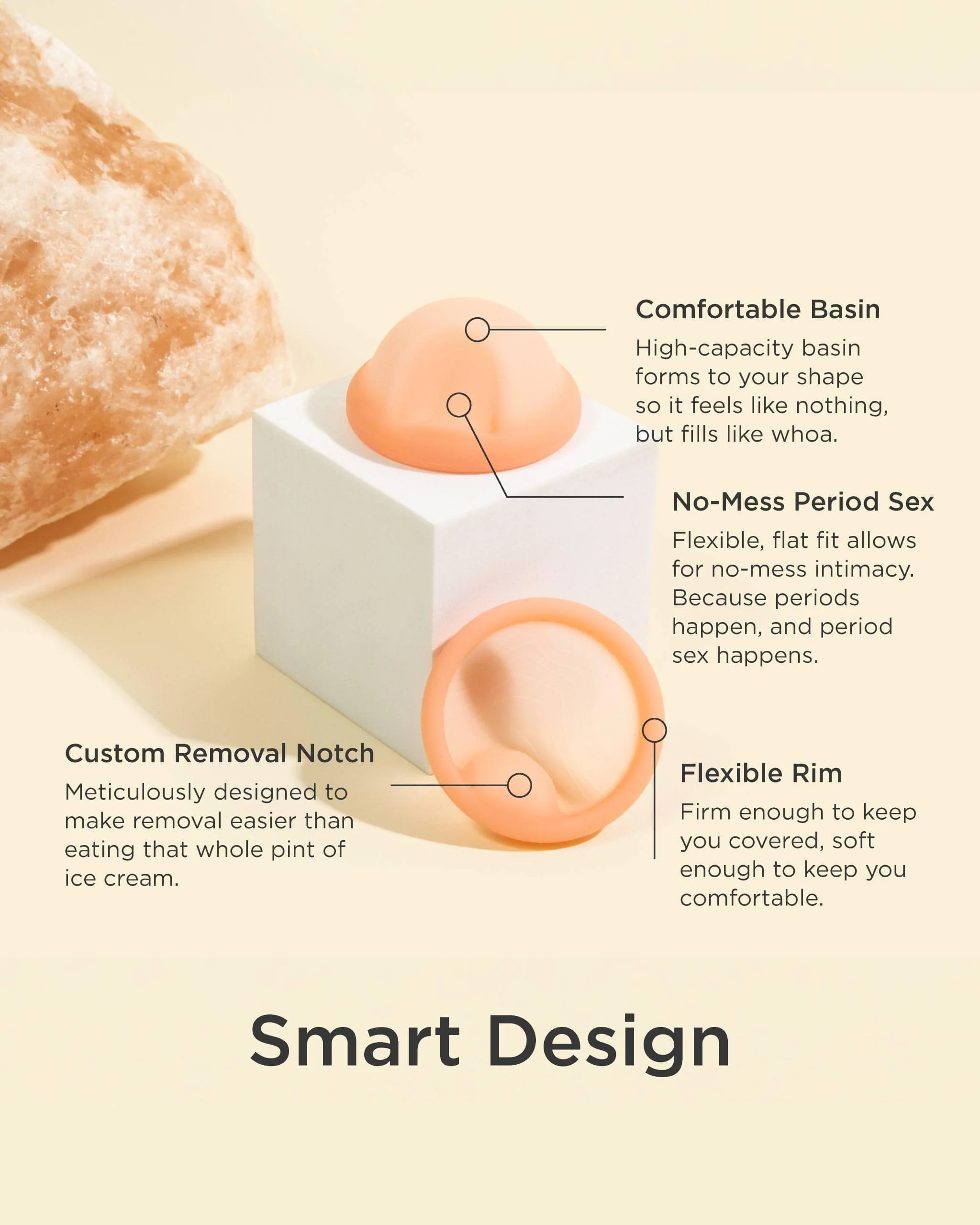 Saalt Menstrual Disc Duo - Image 4