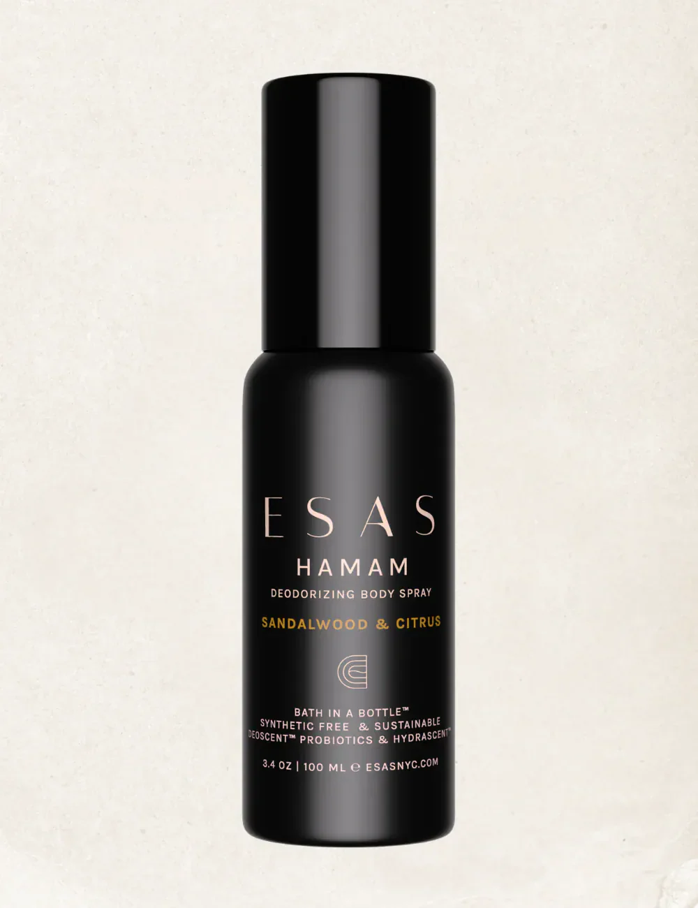 Sandalwood & Citrus Hamam Deo Body Spray