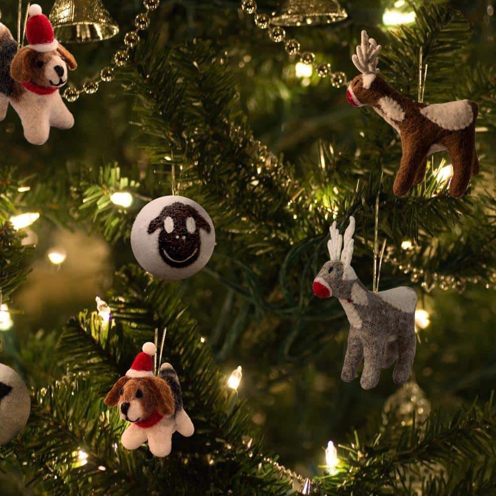 Santa's Reindeer - Set of 2 - Image 4