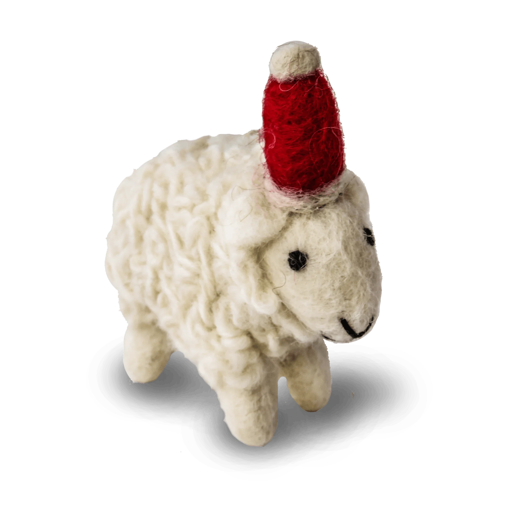 Santa's Sheep - Set of 2 - Image 3
