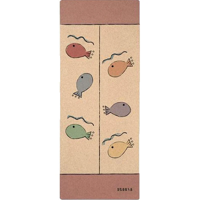 Kids Align Cork Yoga Mat - Image 2