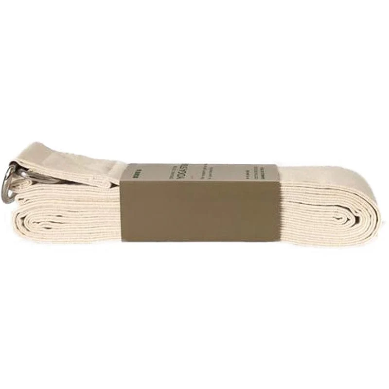 Organic Cotton Yoga Strap - Image 2