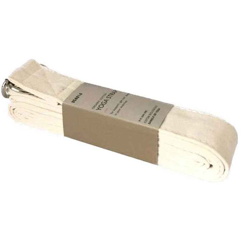 Organic Cotton Yoga Strap - Image 3