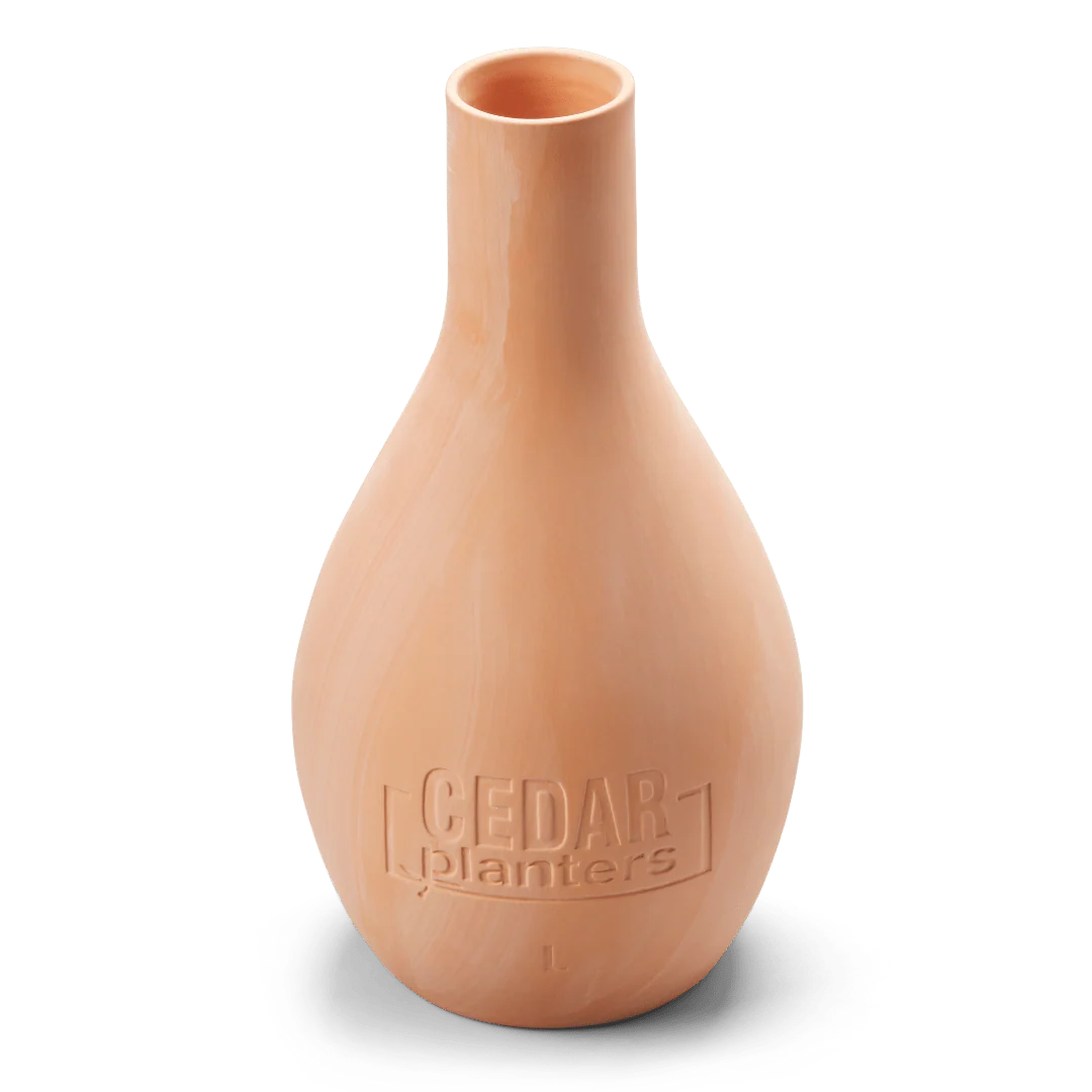 Self-Watering Clay Olla Pot - Image 11
