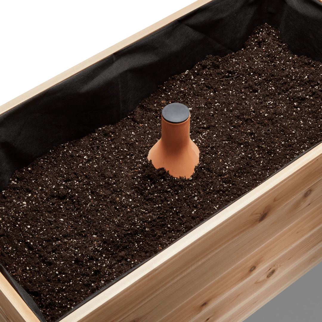 Self-Watering Clay Olla Pot - Image 12