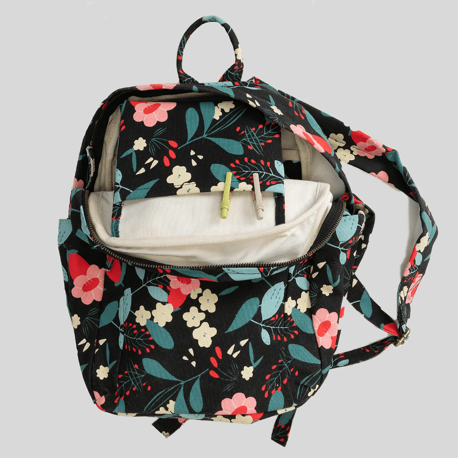 Semi Mini Backpack - Image 30