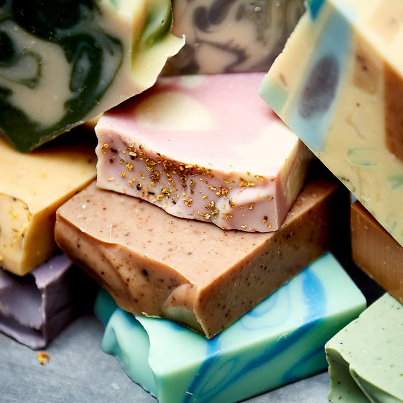 Sequoia + Wild Sage Bar Soap - Image 4