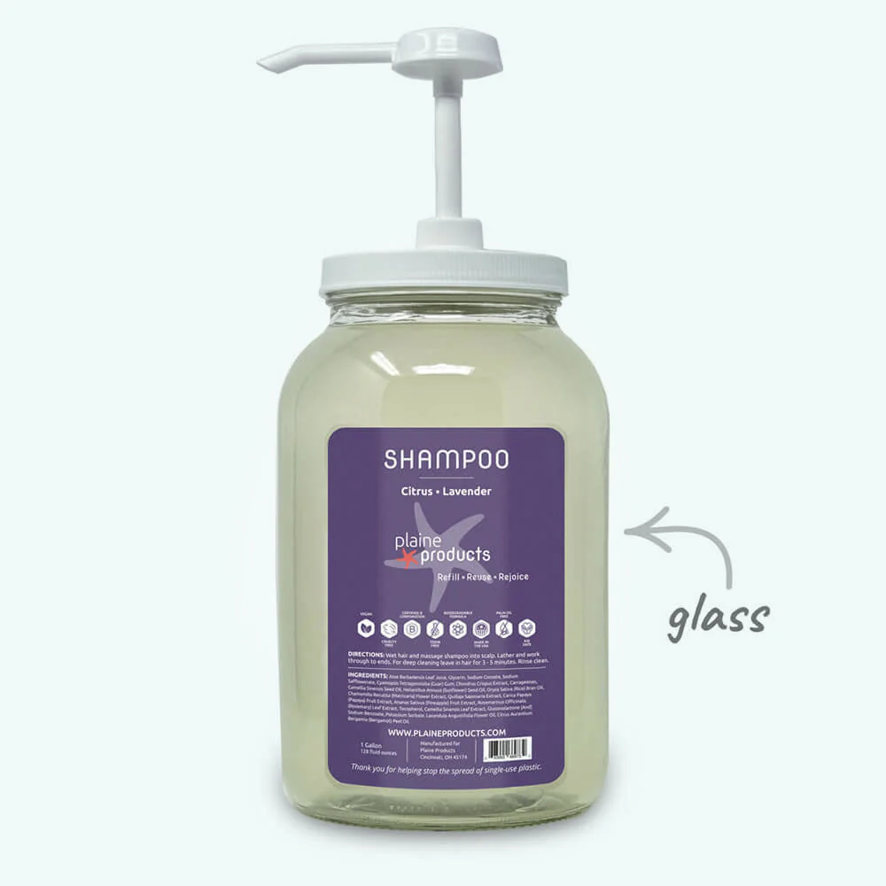 Refillable Shampoo 16oz, 2.5oz - Image 11