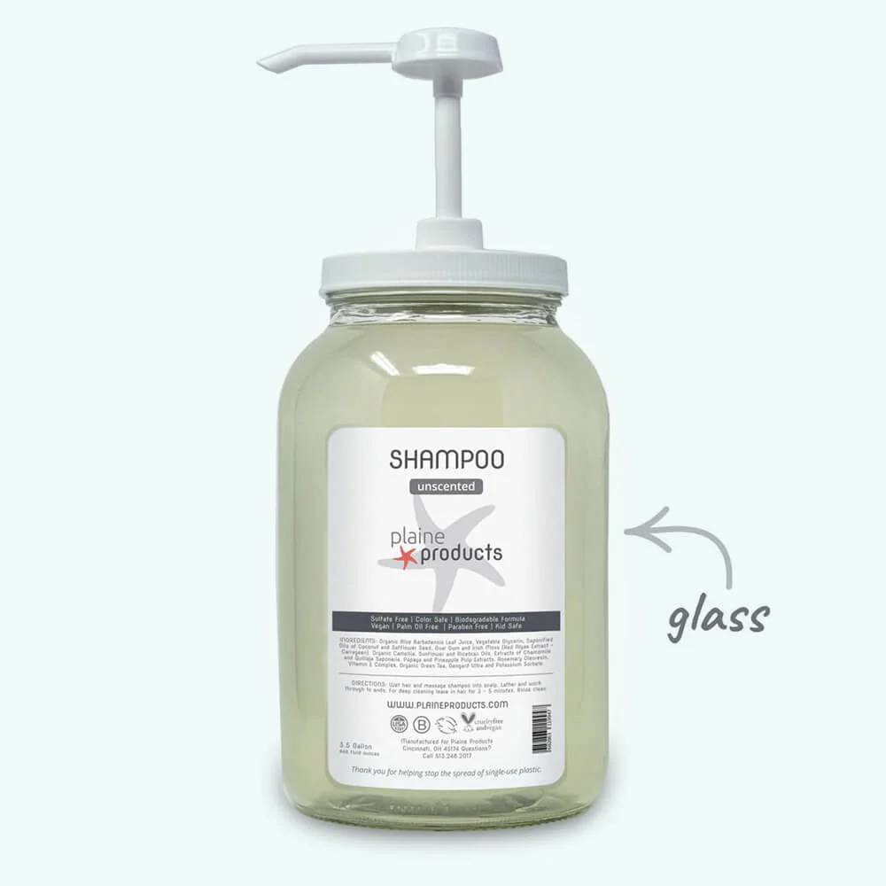 Refillable Shampoo 16oz, 2.5oz - Image 12