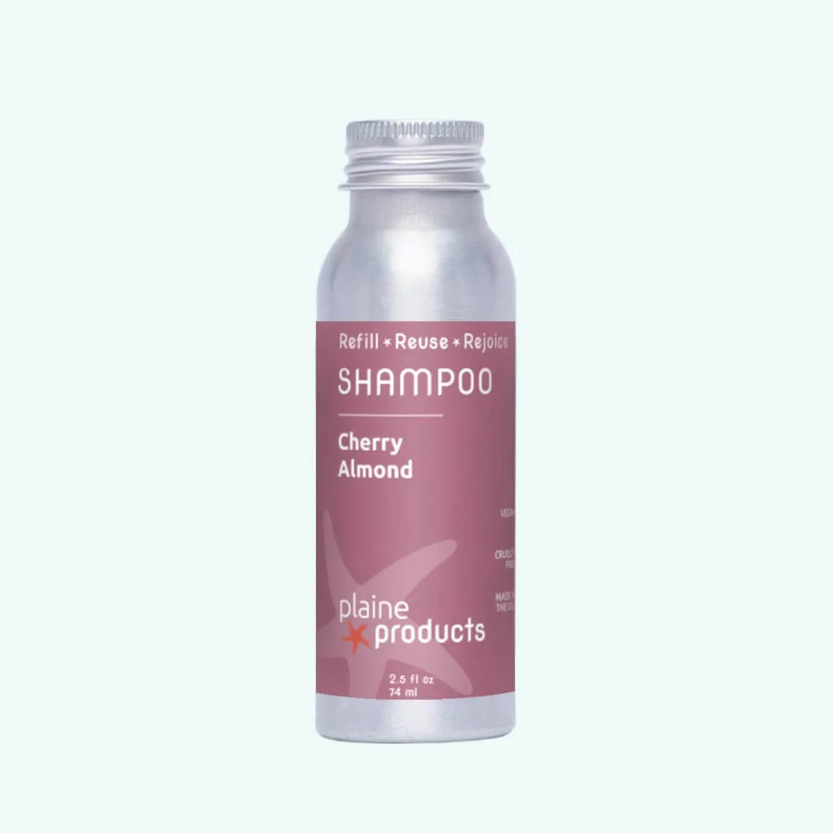Refillable Shampoo 16oz, 2.5oz - Image 13