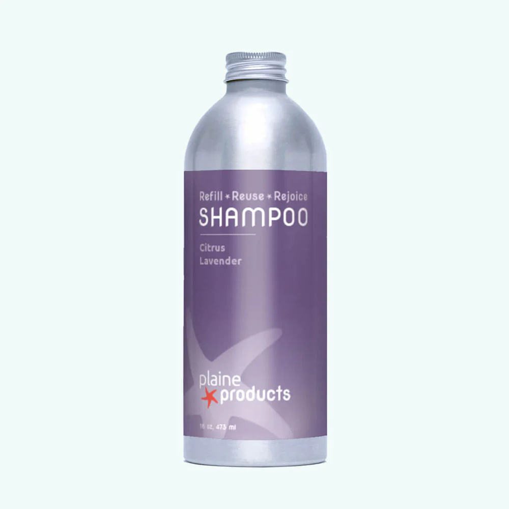 Refillable Shampoo 16oz, 2.5oz - Image 17