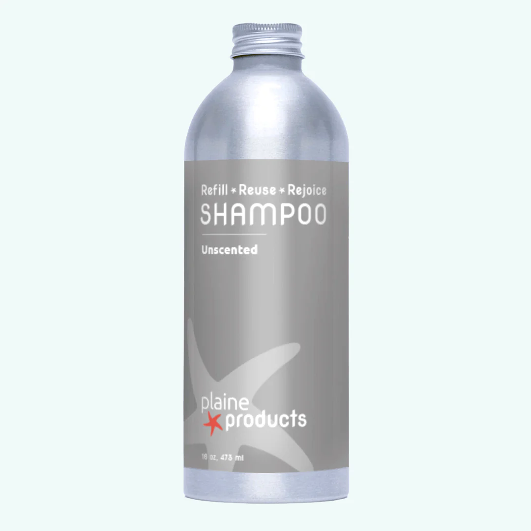 Refillable Shampoo 16oz, 2.5oz - Image 19