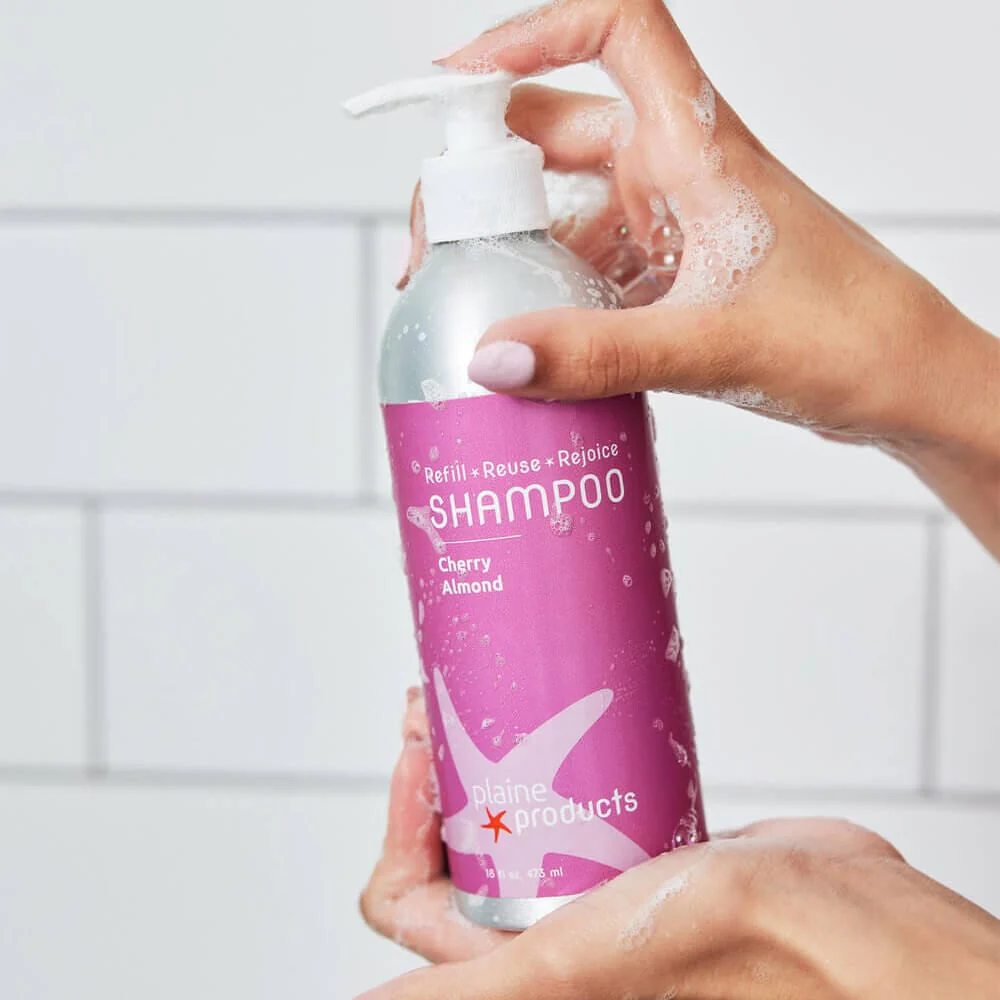 Refillable Shampoo 16oz, 2.5oz - Image 5