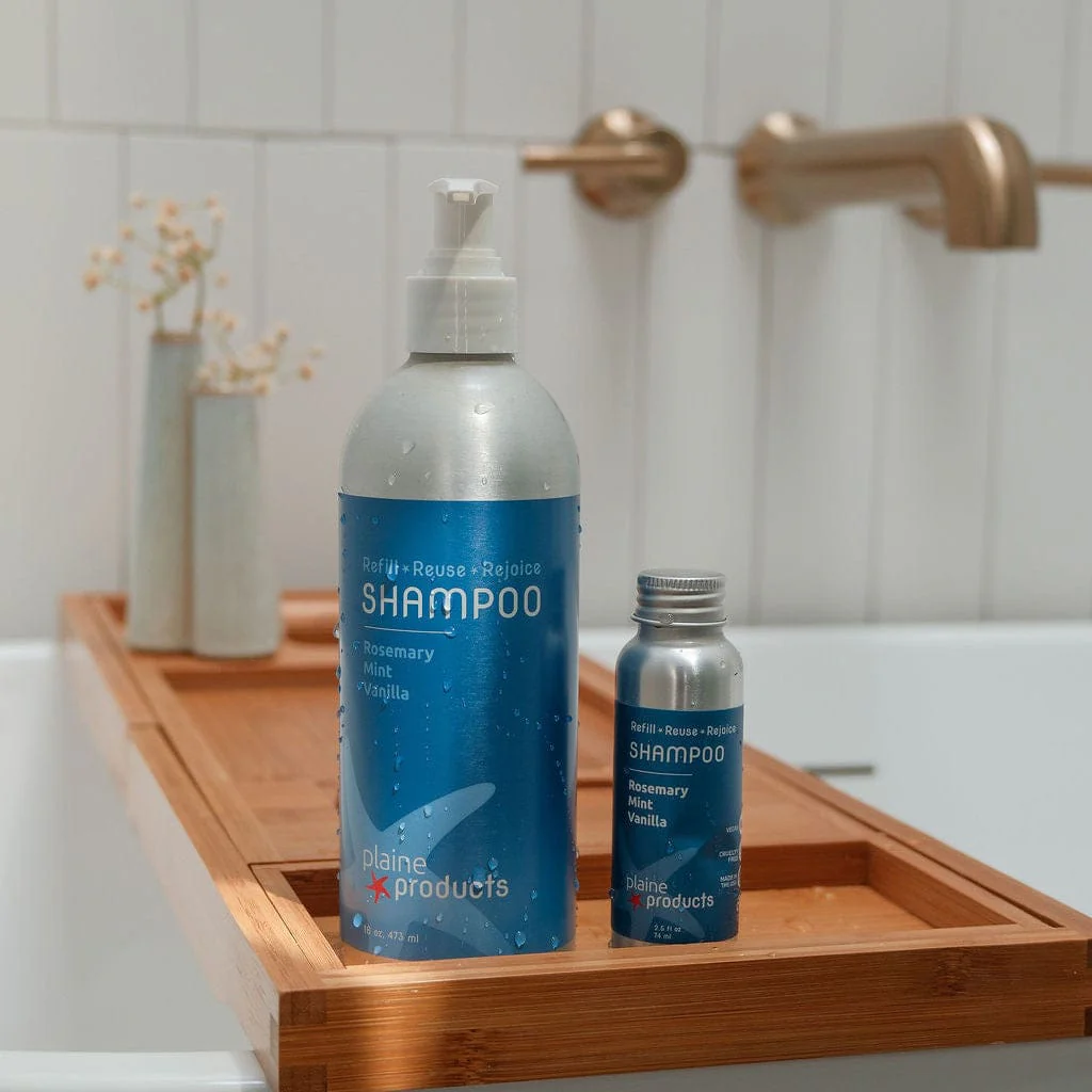 Refillable Shampoo 16oz, 2.5oz - Image 6