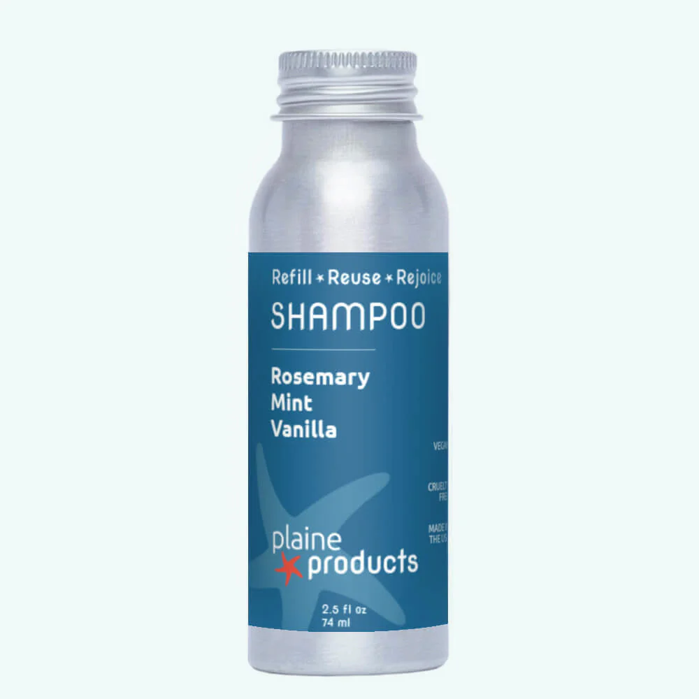 Refillable Shampoo 16oz, 2.5oz - Image 7