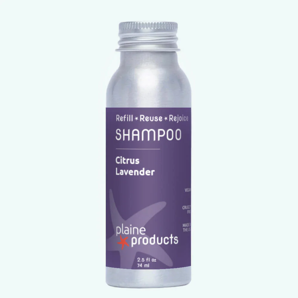 Refillable Shampoo 16oz, 2.5oz - Image 8