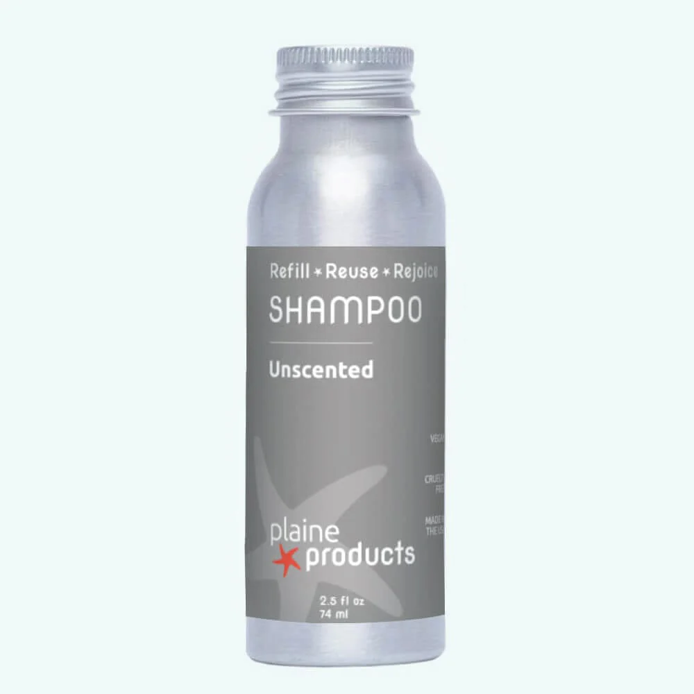 Refillable Shampoo 16oz, 2.5oz - Image 9