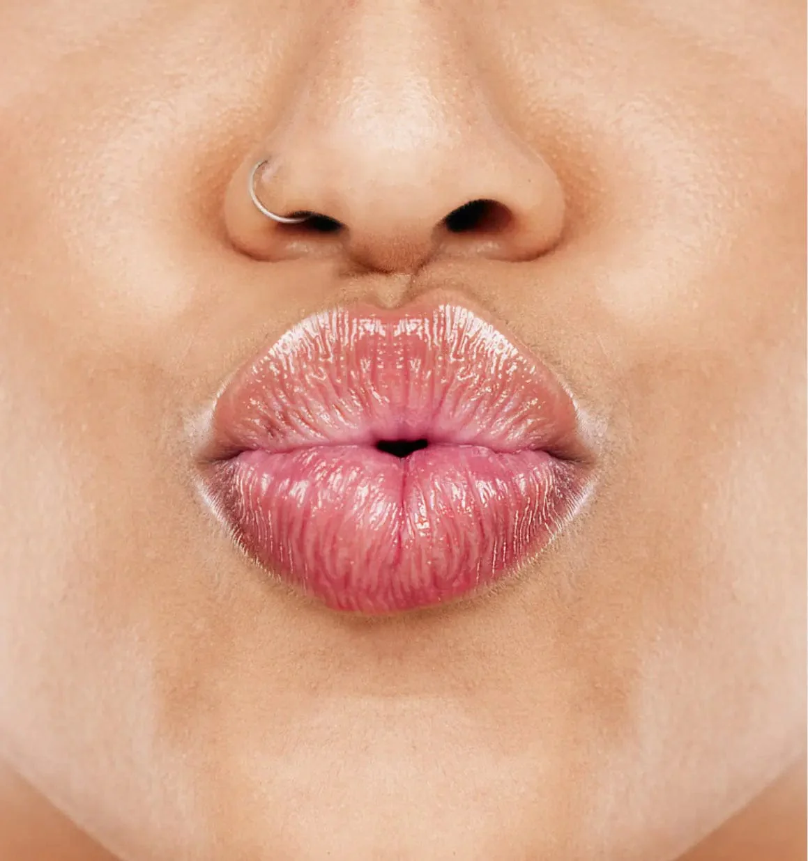 Strawberry Kissie Shea Butter Lip Treatment & Overnight Lip Mask – Plastic-Free & Vegan - Image 2