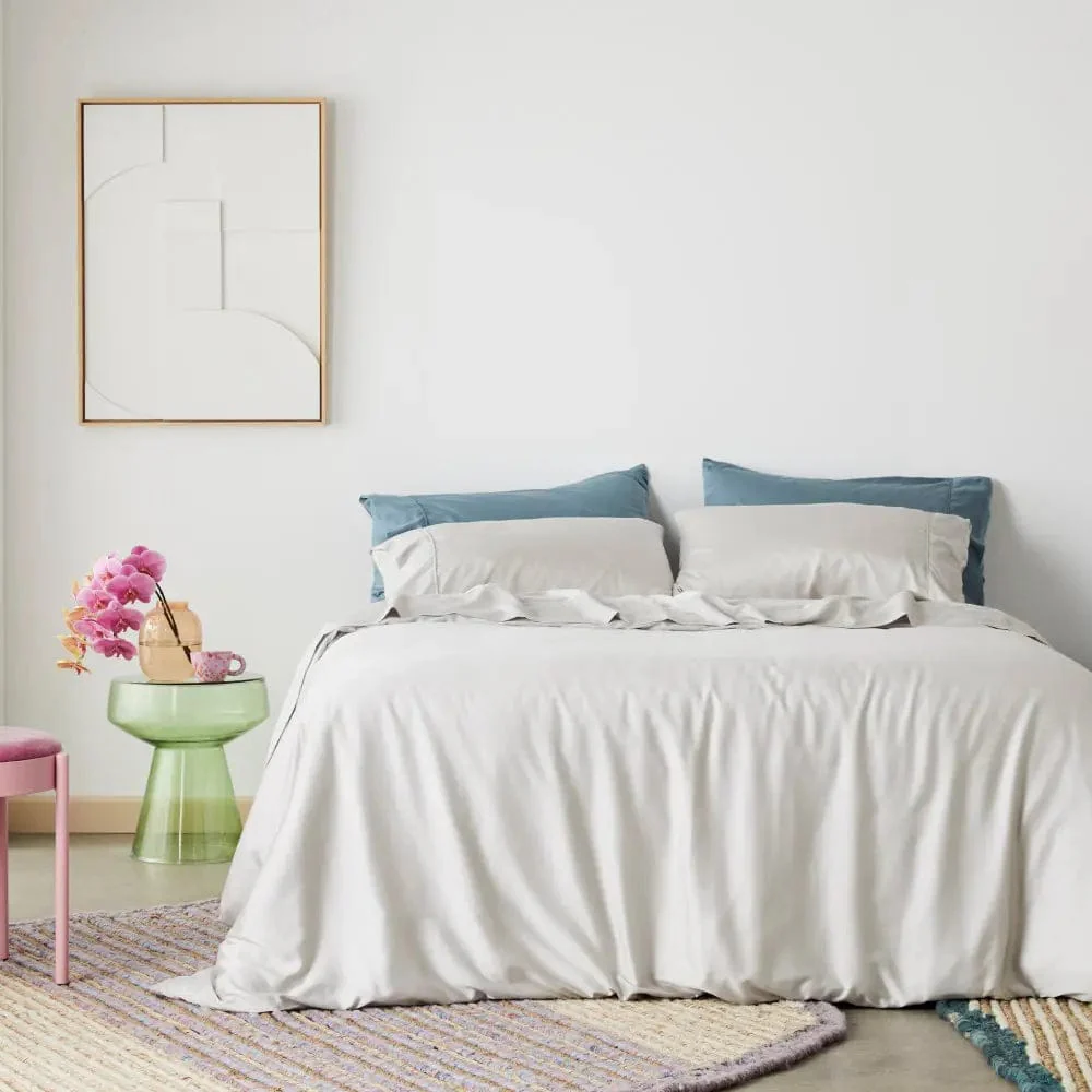 Signature Sateen Duvet Cover- 13 Color Options - Image 7